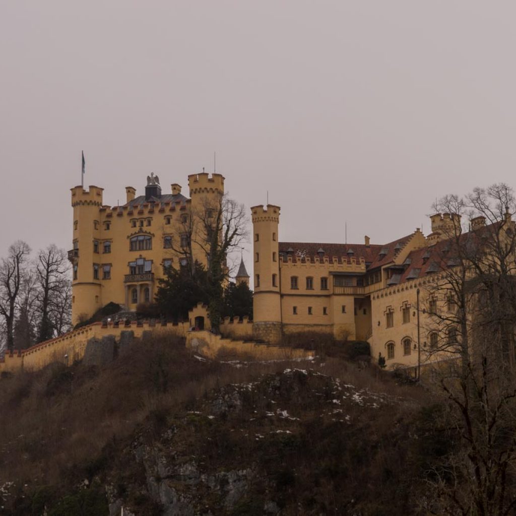 Castillo de Neuschwanstein